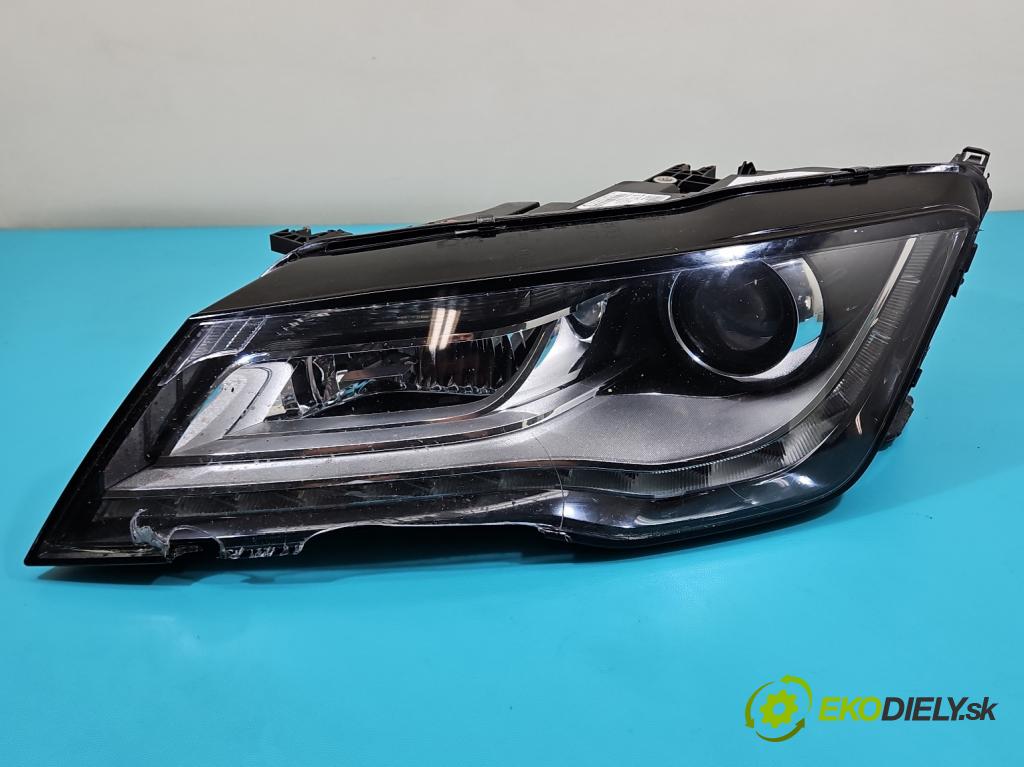 Audi A7 4G 2010-2018 4.0 V8 TFSI 420hp automatic 309 kW 3993 cm3 5- světlo levý 4G8941043A (Klika dveří ostatní)