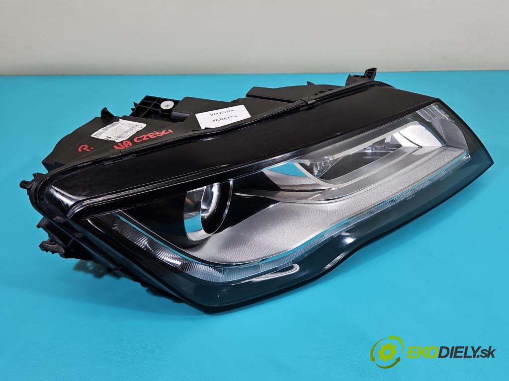 Audi A7 4G 2010-2018 4.0 V8 TFSI 420hp automatic 309 kW 3993 cm3 5- světlo pravý 4G8941006 (Pravé přední světlo)