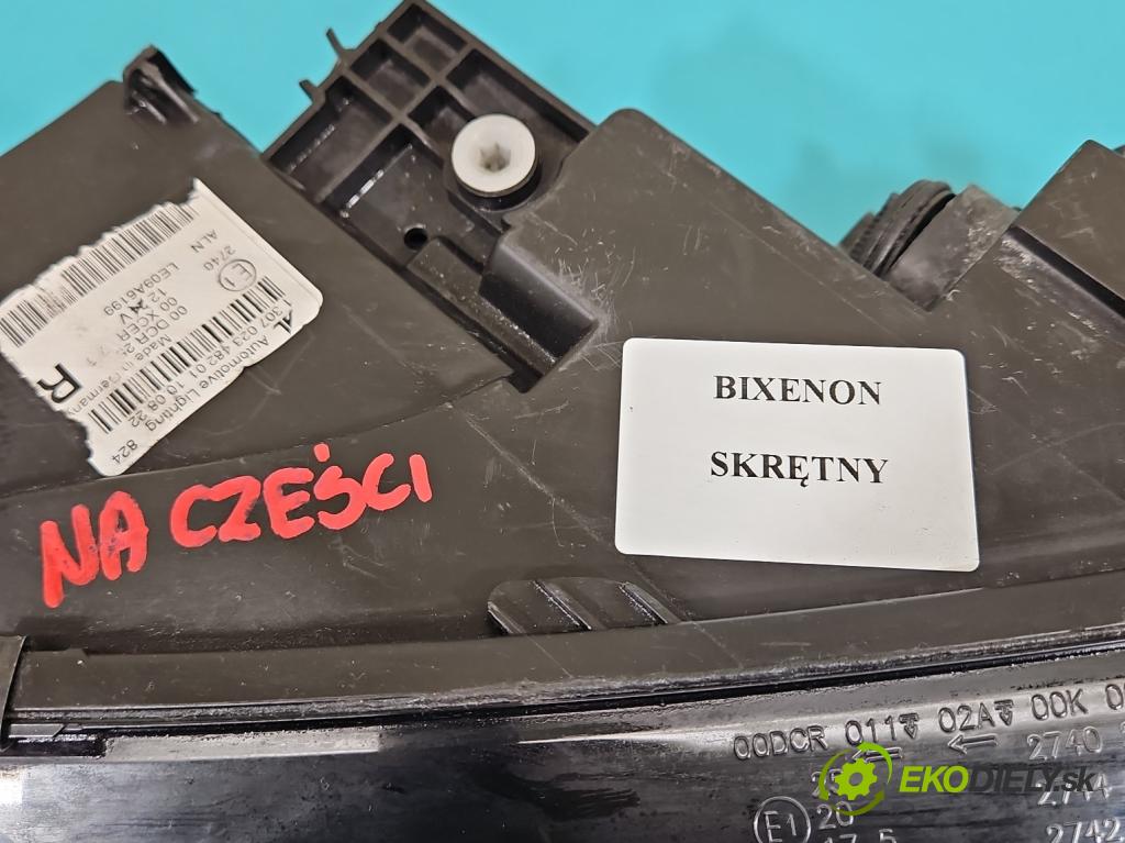 Audi A7 4G 2010-2018 4.0 V8 TFSI 420hp automatic 309 kW 3993 cm3 5- světlo pravý 4G8941006 (Pravé přední světlo)