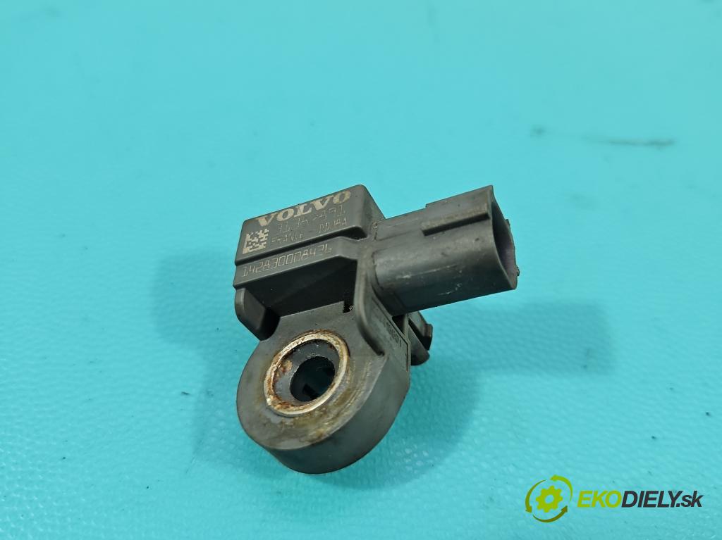 Volvo V40 II 2012-2019 1.6 D2 114 HP manual 84 kW 1560 cm3 5- snímač šokovat: 31387891 (Snímač nárazu)