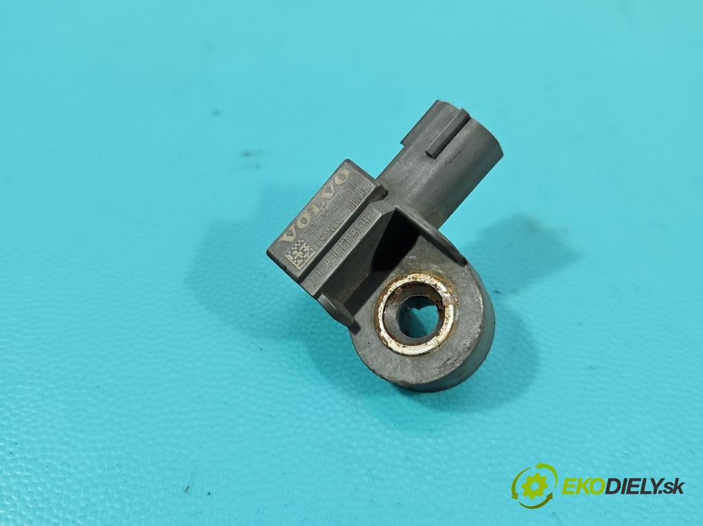 Volvo V40 II 2012-2019 1.6 D2 114 HP manual 84 kW 1560 cm3 5- snímač šokovat: 31387891 (Snímač nárazu)