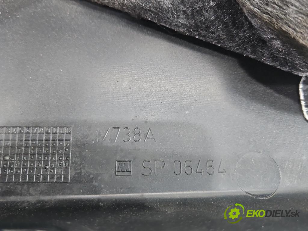 Volvo V40 II 2012-2019 1.6 D2 114 HP manual 84 kW 1560 cm3 5- kryt motora horní: AV6Q-6N041-A