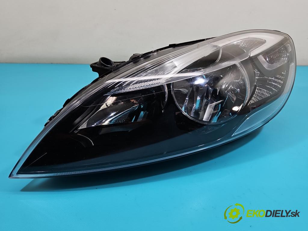 Volvo V40 II 2012-2019 1.6 D2 114 HP manual 84 kW 1560 cm3 5- Reflektor: ľavý 31420003 (Kľučka dverí ostatné)