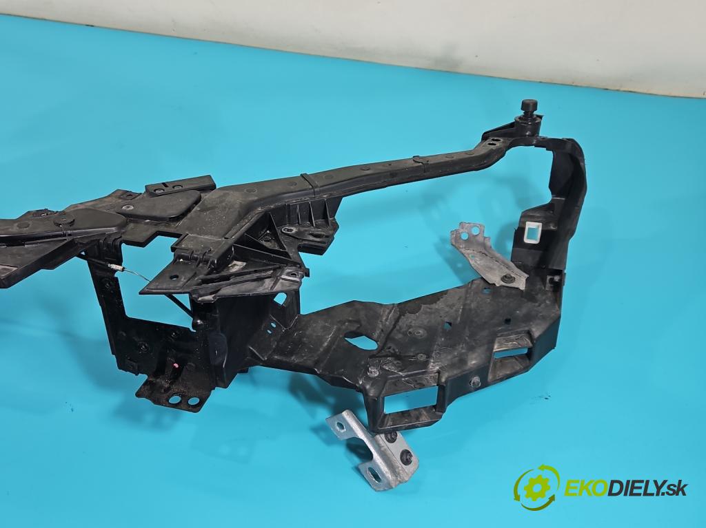 Volvo V40 II 2012-2019 1.6 D2 114 hp manual 84 kW 1560 cm3 5- stěna přední 31416490 (Výztuhy přední)