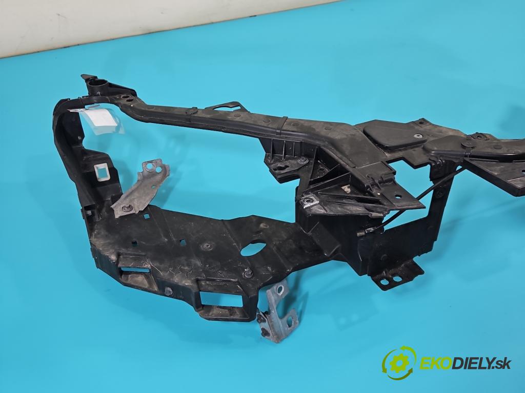 Volvo V40 II 2012-2019 1.6 D2 114 hp manual 84 kW 1560 cm3 5- stěna přední 31416490 (Výztuhy přední)