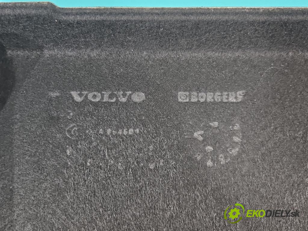 Volvo V40 II 2012-2019 1.6 D2 114 HP manual 84 kW 1560 cm3 5- zadná  (Pláto kufra)