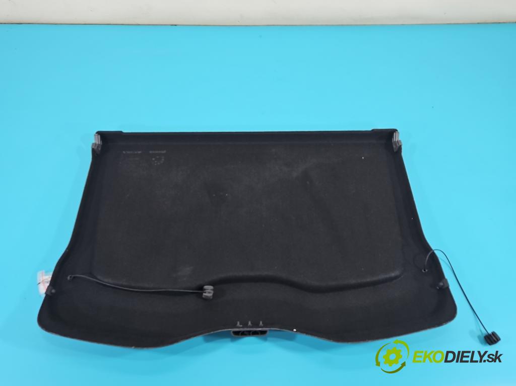 Volvo V40 II 2012-2019 1.6 D2 114 HP manual 84 kW 1560 cm3 5- zadná  (Pláto kufra)