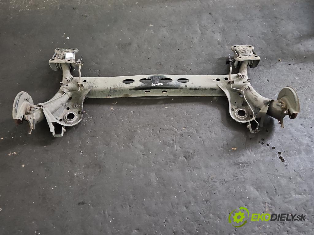 Seat Arona 2017- 1.0 TSI 110 hp manual 81 kW 999 cm3 5- zadní výztuha 2Q0501053CD (Výztuhy zadní)