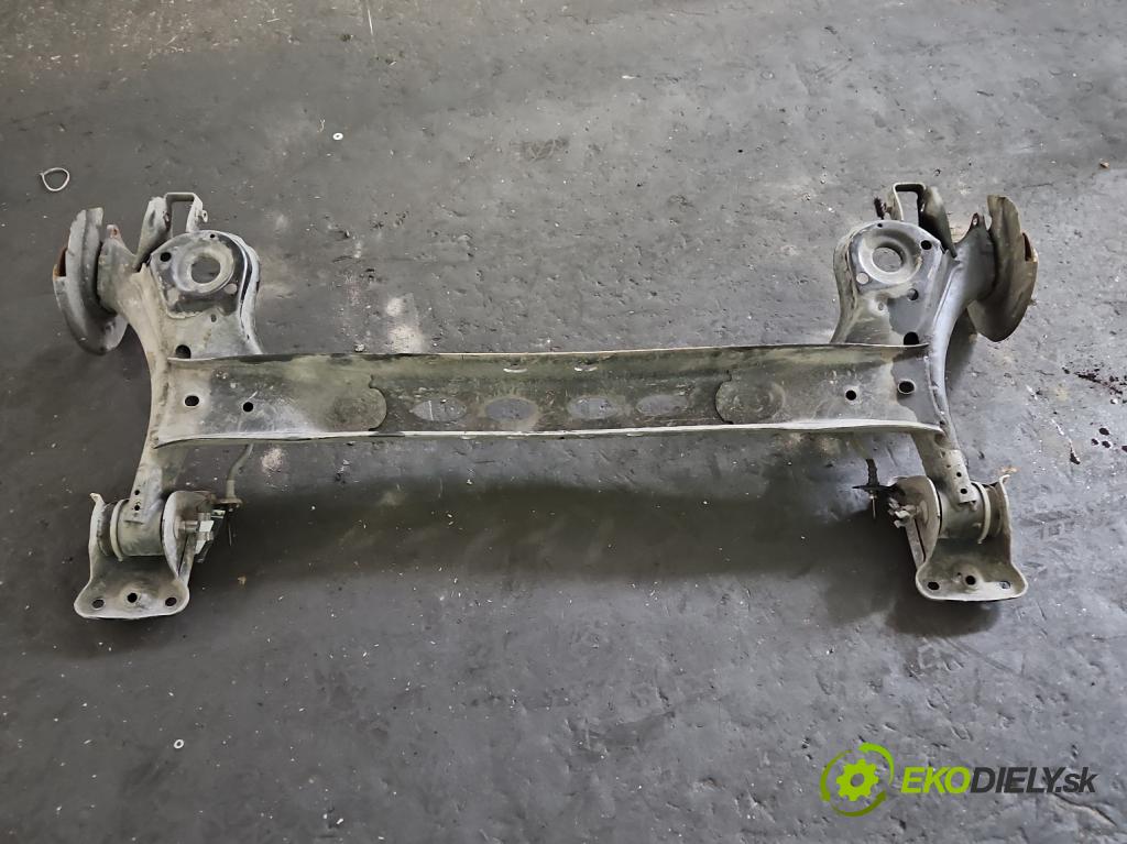 Seat Arona 2017- 1.0 TSI 110 hp manual 81 kW 999 cm3 5- zadní výztuha 2Q0501053CD (Výztuhy zadní)