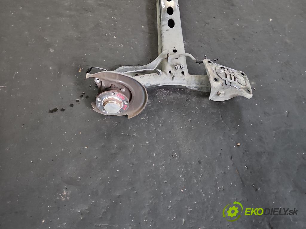 Seat Arona 2017- 1.0 TSI 110 hp manual 81 kW 999 cm3 5- zadní výztuha 2Q0501053CD (Výztuhy zadní)