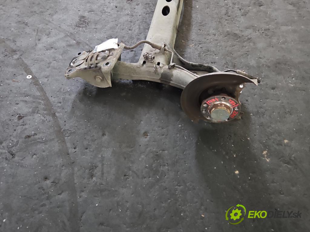 Seat Arona 2017- 1.0 TSI 110 hp manual 81 kW 999 cm3 5- zadní výztuha 2Q0501053CD (Výztuhy zadní)