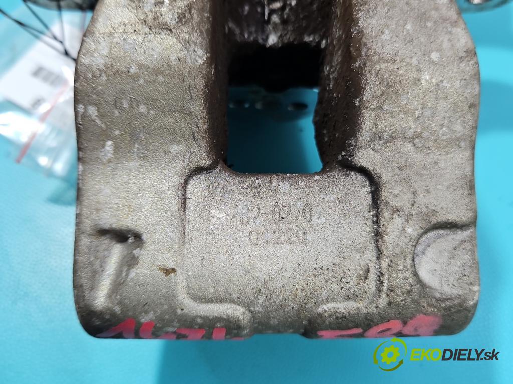 Citroen C4 Picasso I 2006-2013 2.0 hdi 136 HP automatic 100 kW 1997 cm3 5- brzdič zadné pravý  (Kľučka dverí ostatné)