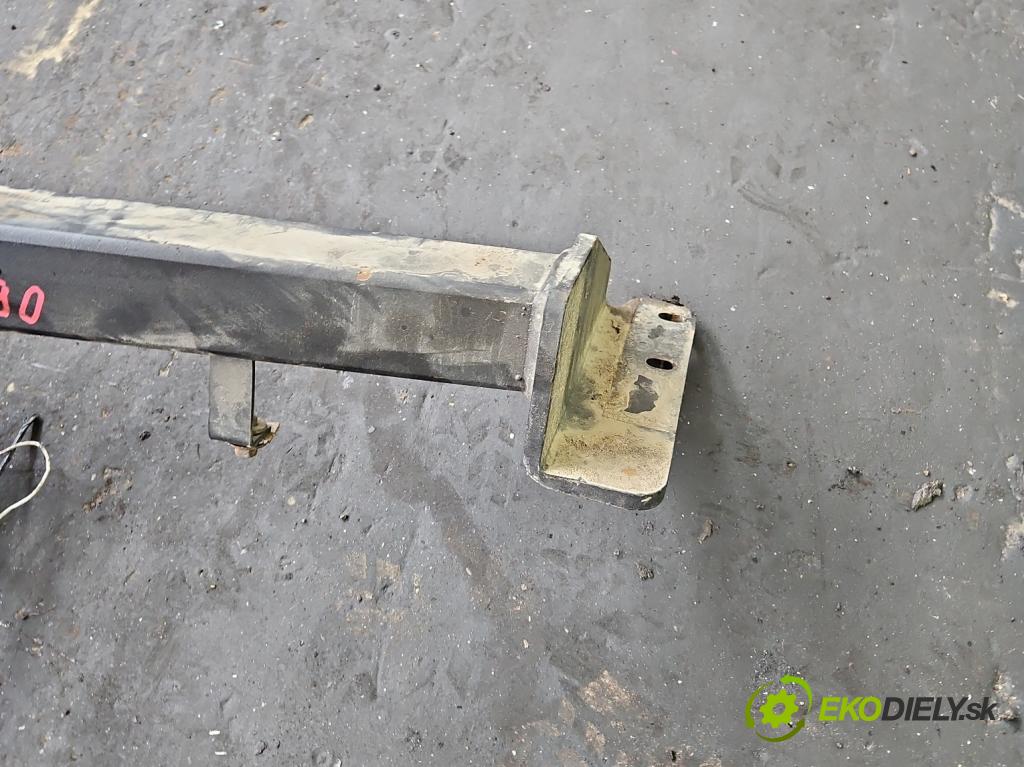 Ssangyong Rexton I 2001-2017 2.7 XDI 165 HP automatic 121 kW 2696 cm3 5- Hák: vlečení:  (Ťažné zariadenie)