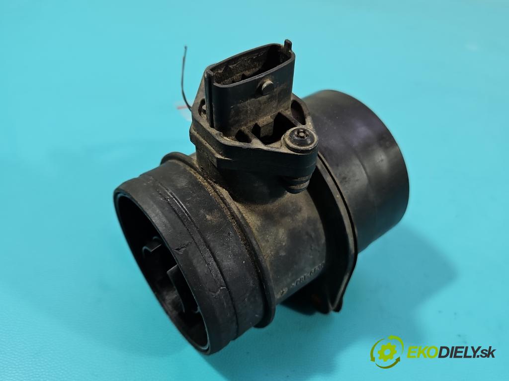 Ssangyong Rexton I 2001-2017 2.7 XDI 165 HP automatic 121 kW 2696 cm3 5- průtokoměr: 0280218130 (Váha vzduchu)