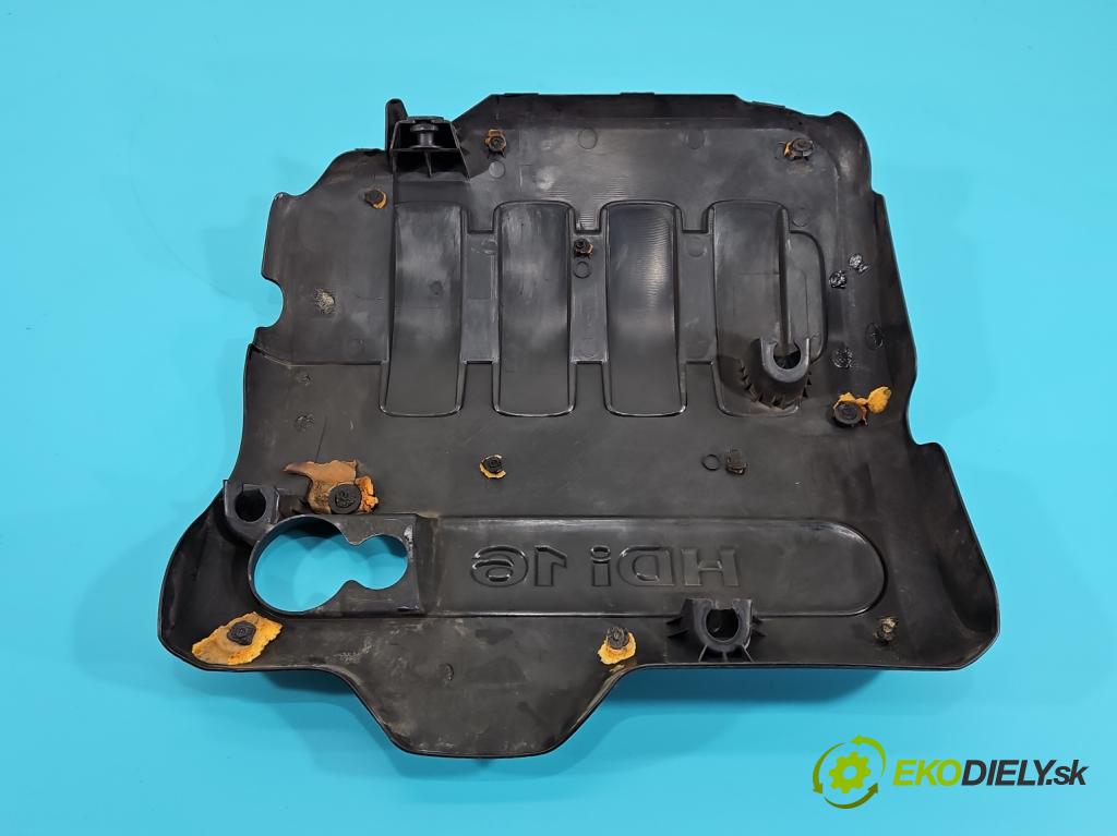 Citroen C4 Picasso I 2006-2013 2.0 hdi 136hp automatic 100 kW 1997 cm3 5- kryt motoru horní 9683424480