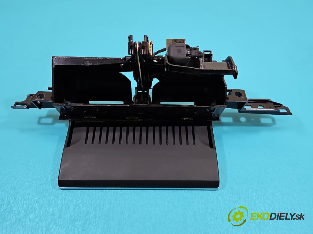 Audi A7 4G 2010-2018 4.0 V8 TFSI 420 hp automatic 309 kW 3993 cm3 5- Zobrazit: 4G1919601N (Prístrojová doska)