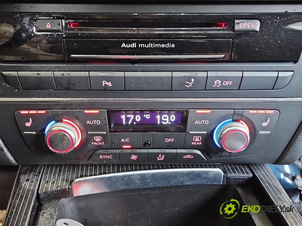 Audi A7 4G 2010-2018 4.0 V8 TFSI 420 hp automatic 309 kW 3993 cm3 5- panel kúrenia 4G0820043AM