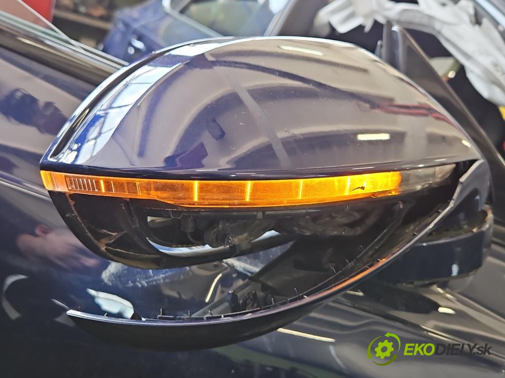 Audi A7 4G 2010-2018 4.0 V8 TFSI 420hp automatic 309 kW 3993 cm3 5- zpětné zrcátko pravé  (Klika dveří ostatní)