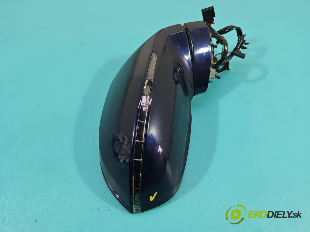 Audi A7 4G 2010-2018 4.0 V8 TFSI 420hp automatic 309 kW 3993 cm3 5- zpětné zrcátko pravé  (Klika dveří ostatní)