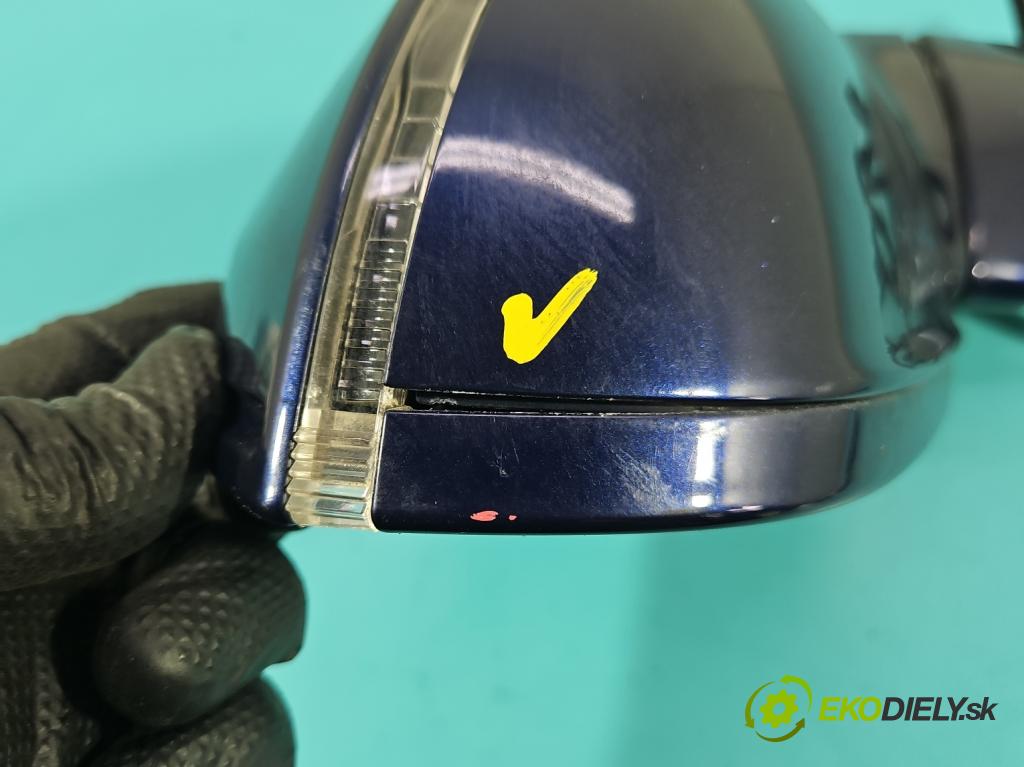 Audi A7 4G 2010-2018 4.0 V8 TFSI 420hp automatic 309 kW 3993 cm3 5- zpětné zrcátko pravé  (Klika dveří ostatní)