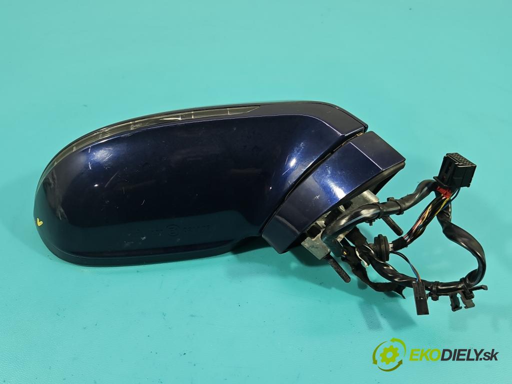 Audi A7 4G 2010-2018 4.0 V8 TFSI 420hp automatic 309 kW 3993 cm3 5- zpětné zrcátko pravé  (Klika dveří ostatní)