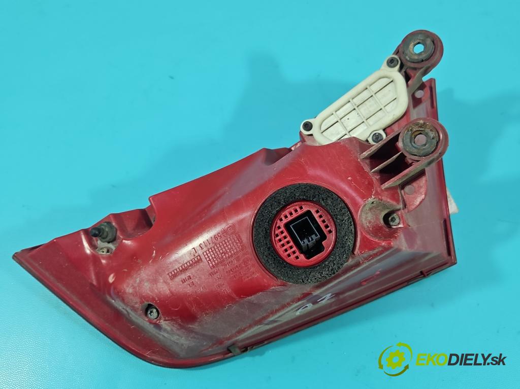 Audi A7 4G 2010-2018 4.0 V8 TFSI 420hp automatic 309 kW 3993 cm3 5- světlo zadní levé 4G8945095 (Klika dveří ostatní)