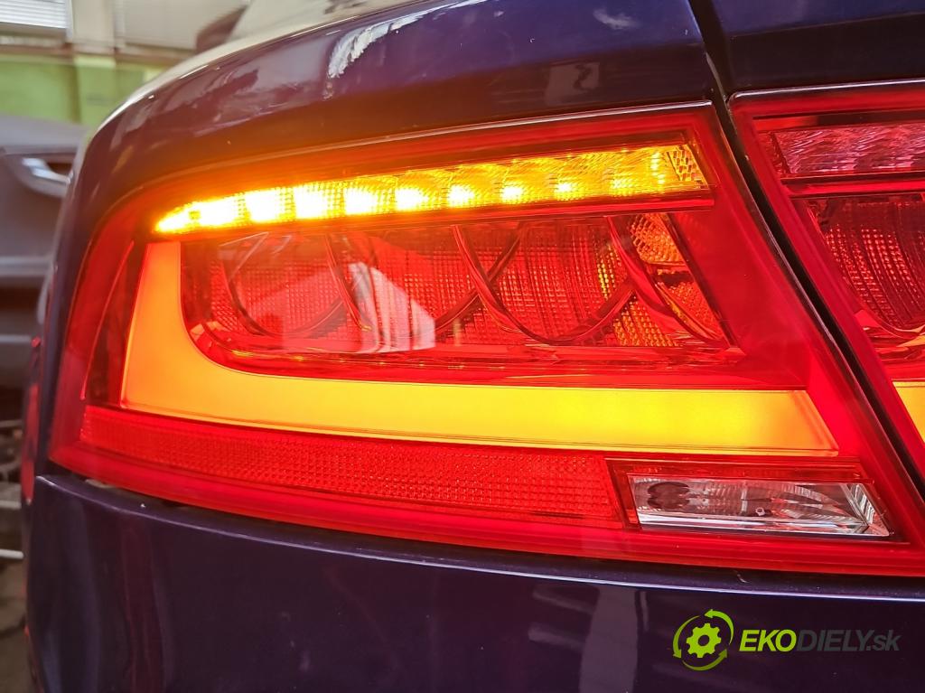 Audi A7 4G 2010-2018 4.0 V8 TFSI 420 hp automatic 309 kW 3993 cm3 5- svetlo / reflektor zadné ľavé 4G8945095 (Kľučka dverí ostatné)