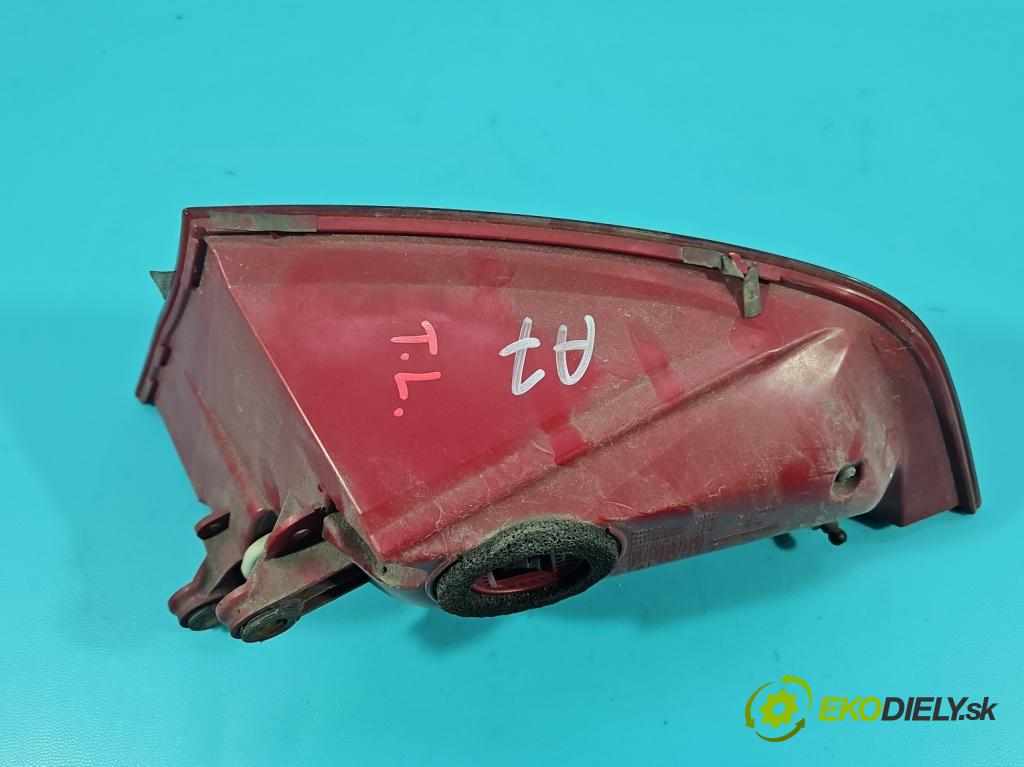 Audi A7 4G 2010-2018 4.0 V8 TFSI 420hp automatic 309 kW 3993 cm3 5- světlo zadní levé 4G8945095 (Klika dveří ostatní)