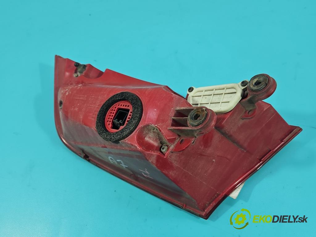 Audi A7 4G 2010-2018 4.0 V8 TFSI 420hp automatic 309 kW 3993 cm3 5- světlo zadní levé 4G8945095 (Klika dveří ostatní)