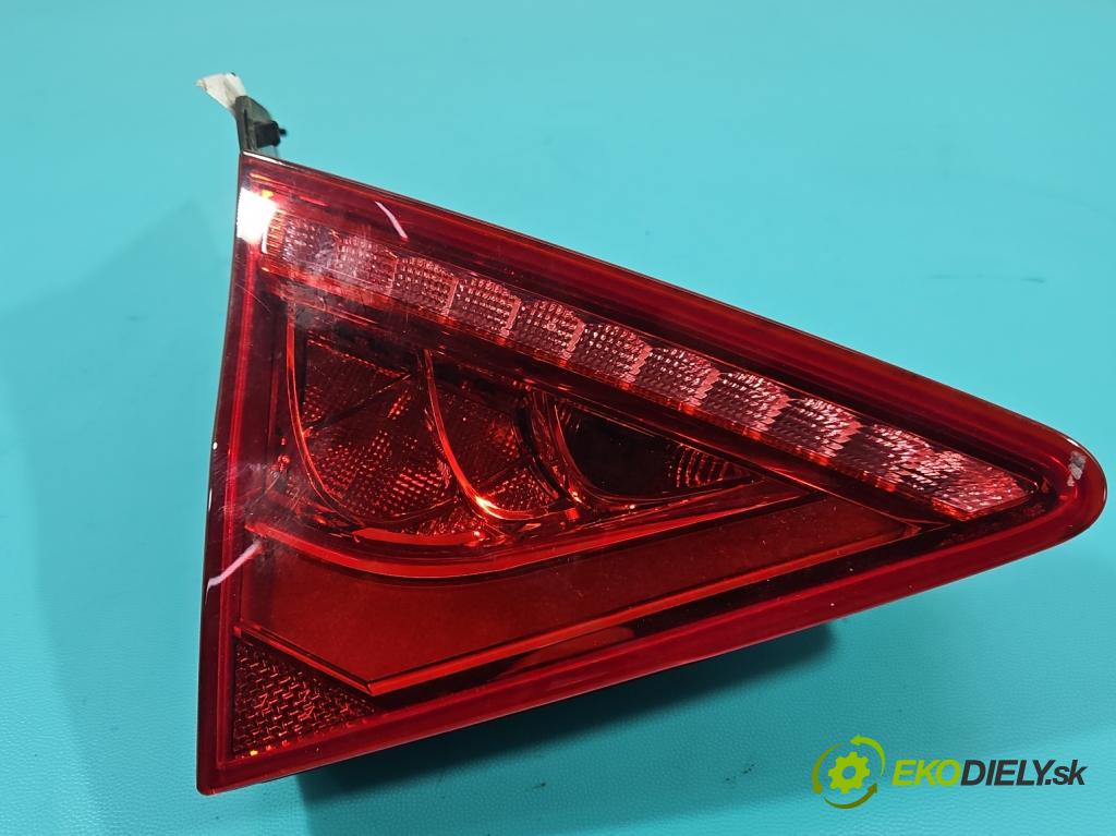 Audi A7 4G 2010-2018 4.0 V8 TFSI 420hp automatic 309 kW 3993 cm3 5- světlo zadní levé 4G8945093 (Klika dveří ostatní)