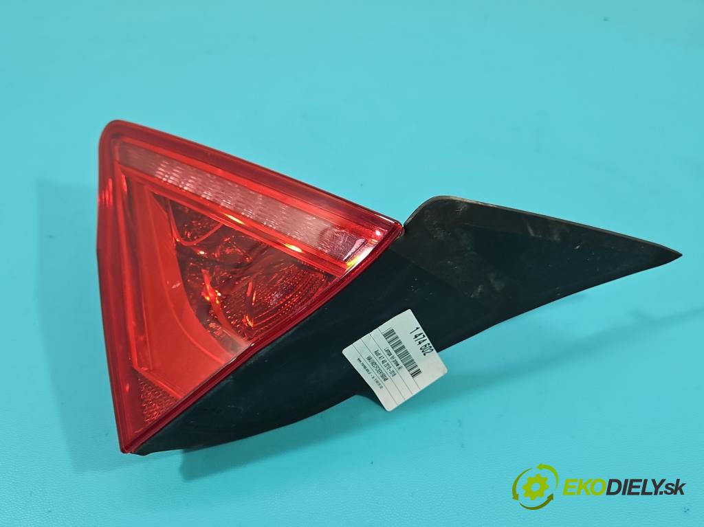 Audi A7 4G 2010-2018 4.0 V8 TFSI 420hp automatic 309 kW 3993 cm3 5- světlo zadní pravé 4G8945094 (Klika dveří ostatní)