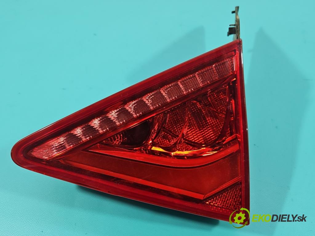 Audi A7 4G 2010-2018 4.0 V8 TFSI 420hp automatic 309 kW 3993 cm3 5- světlo zadní pravé 4G8945094 (Klika dveří ostatní)