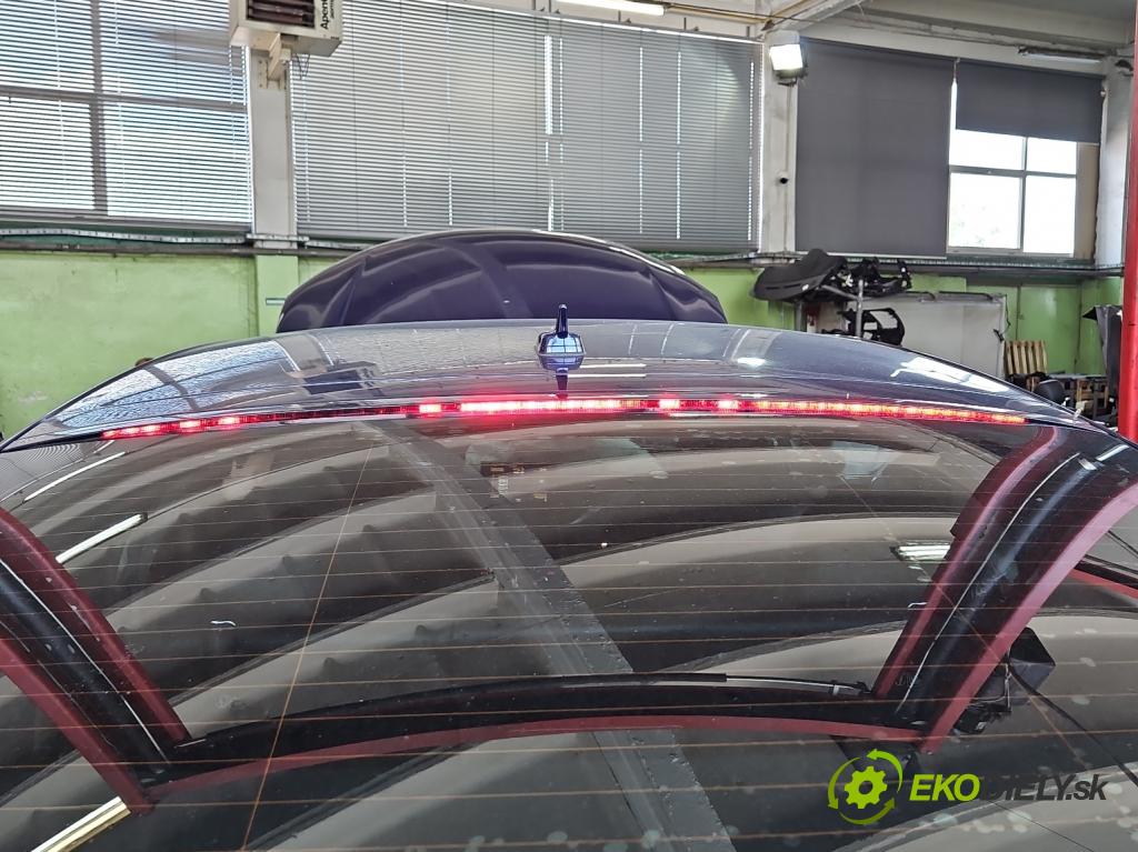 Audi A7 4G 2010-2018 4.0 V8 TFSI 420 hp automatic 309 kW 3993 cm3 5- zadna kufor  (Kapota zadná (kufor))