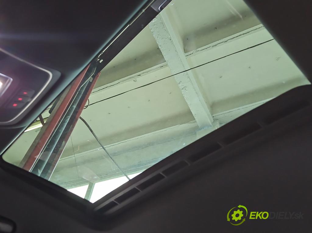 Audi A7 4G 2010-2018 4.0 V8 TFSI 420hp automatic 309 kW 3993 cm3 5- Střešní okno: 4G8877255 (Sklo karoserie)