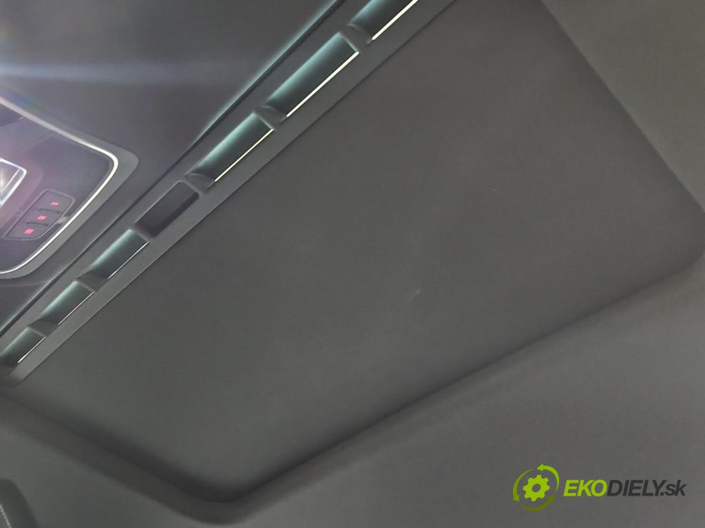 Audi A7 4G 2010-2018 4.0 V8 TFSI 420hp automatic 309 kW 3993 cm3 5- Střešní okno: 4G8877255 (Sklo karoserie)