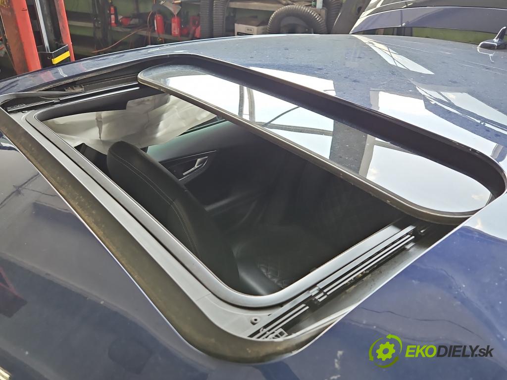 Audi A7 4G 2010-2018 4.0 V8 TFSI 420hp automatic 309 kW 3993 cm3 5- Střešní okno: 4G8877255 (Sklo karoserie)