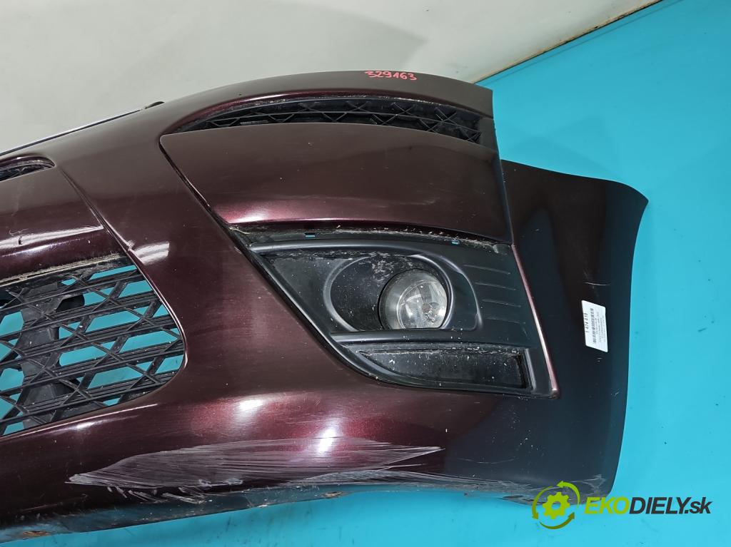 Citroen C4 Picasso I 2006-2013 2.0 hdi 136hp automatic 100 kW 1997 cm3 5- nárazník přední  (Klika dveří ostatní)