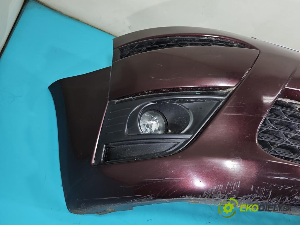 Citroen C4 Picasso I 2006-2013 2.0 hdi 136hp automatic 100 kW 1997 cm3 5- nárazník přední  (Klika dveří ostatní)