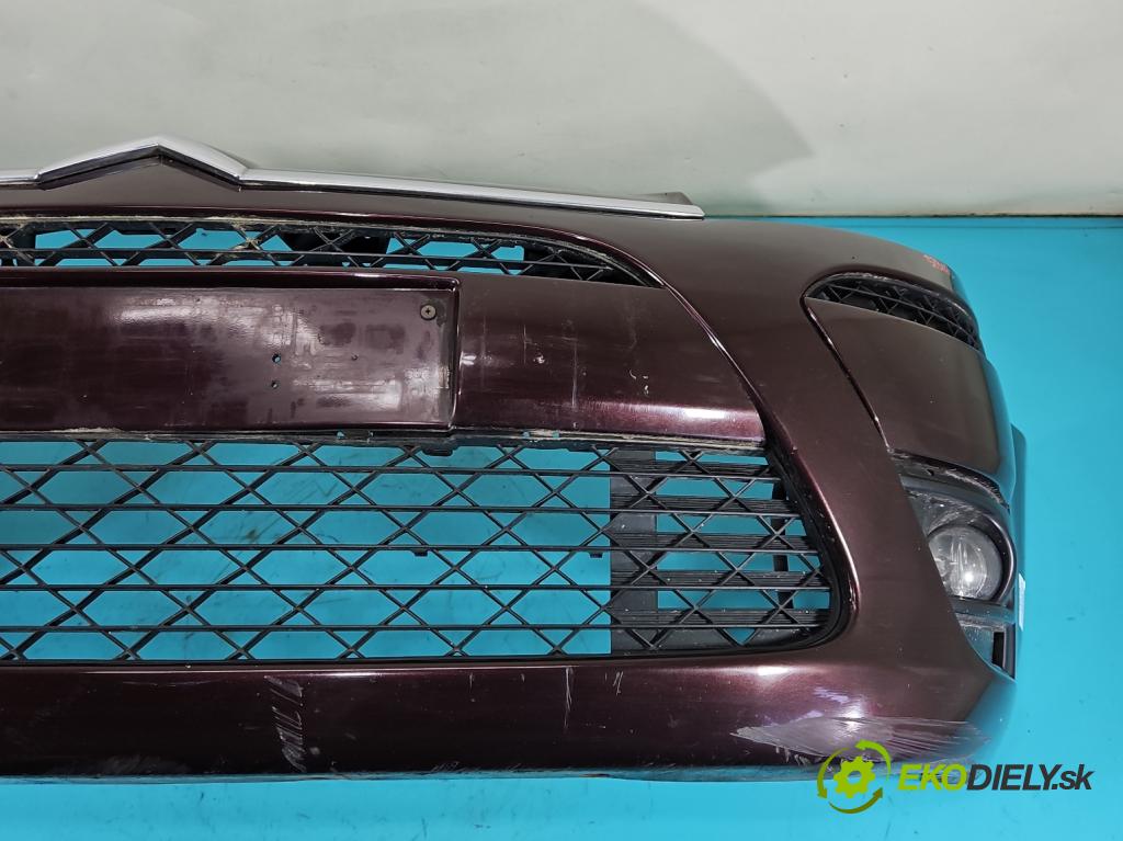 Citroen C4 Picasso I 2006-2013 2.0 hdi 136hp automatic 100 kW 1997 cm3 5- nárazník přední  (Klika dveří ostatní)