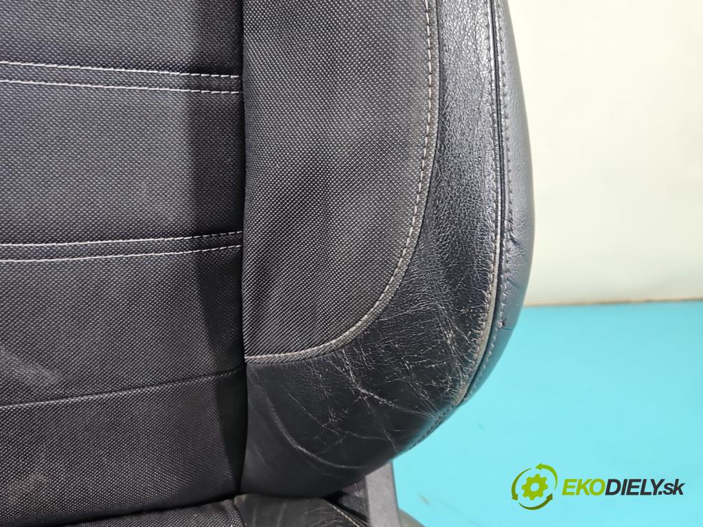 Ford Mondeo Mk4 2007-2014 1.6 16V 125 hp manual 92 kW 1596 cm3 5- sedačke: komplet