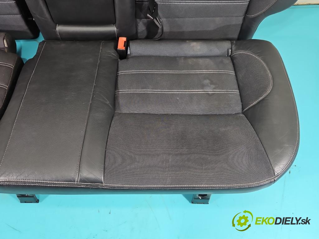 Ford Mondeo Mk4 2007-2014 1.6 16V 125 hp manual 92 kW 1596 cm3 5- sedačke: komplet