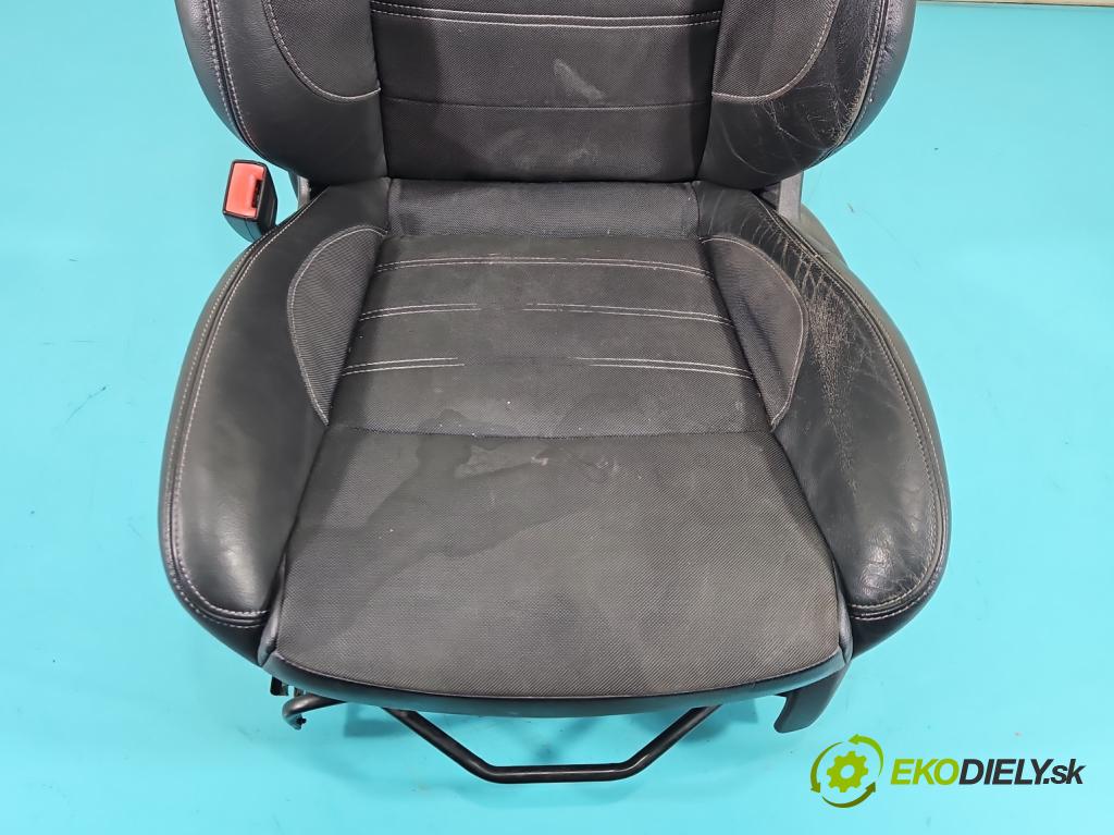 Ford Mondeo Mk4 2007-2014 1.6 16V 125 hp manual 92 kW 1596 cm3 5- sedačke: komplet