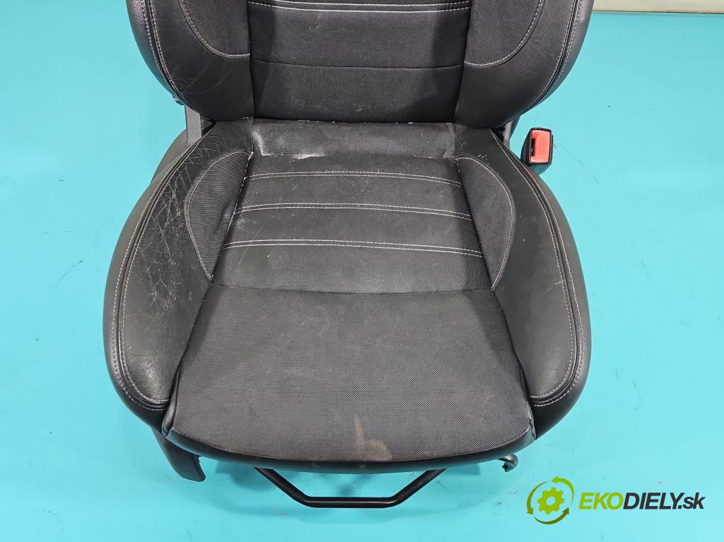 Ford Mondeo Mk4 2007-2014 1.6 16V 125 hp manual 92 kW 1596 cm3 5- sedačke: komplet