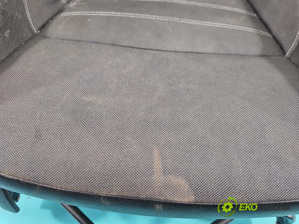 Ford Mondeo Mk4 2007-2014 1.6 16V 125 hp manual 92 kW 1596 cm3 5- sedačke: komplet