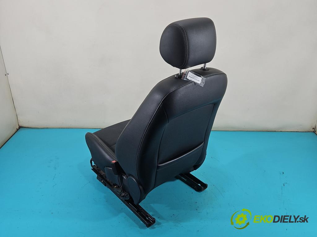 Ford Mondeo Mk4 2007-2014 1.6 16V 125 hp manual 92 kW 1596 cm3 5- sedačke: komplet