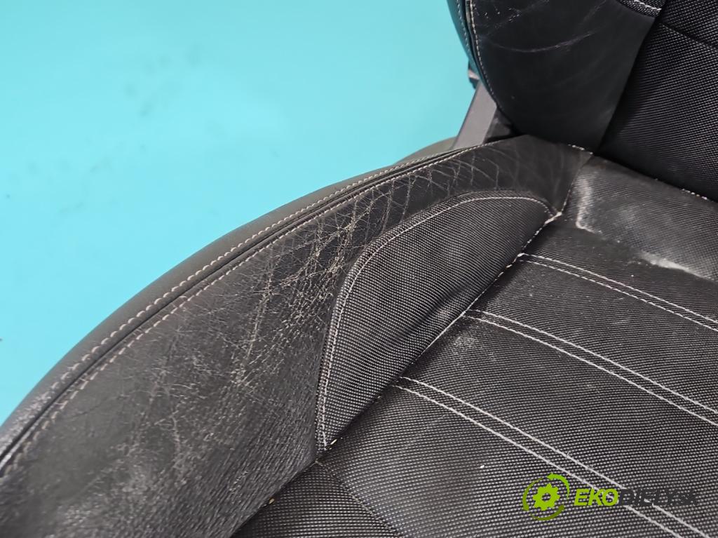 Ford Mondeo Mk4 2007-2014 1.6 16V 125 hp manual 92 kW 1596 cm3 5- sedačke: komplet