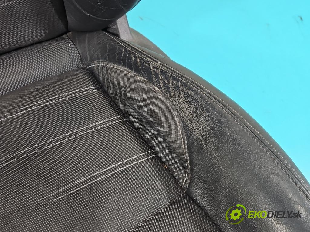 Ford Mondeo Mk4 2007-2014 1.6 16V 125 hp manual 92 kW 1596 cm3 5- sedačke: komplet