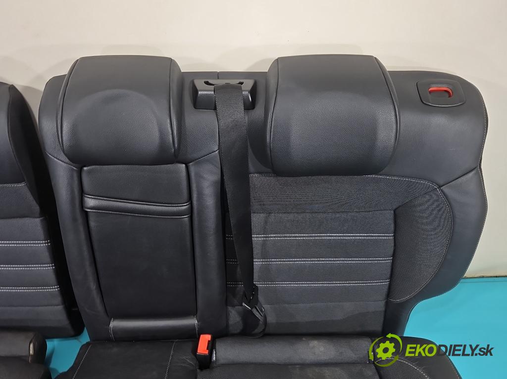 Ford Mondeo Mk4 2007-2014 1.6 16V 125 hp manual 92 kW 1596 cm3 5- sedačke: komplet