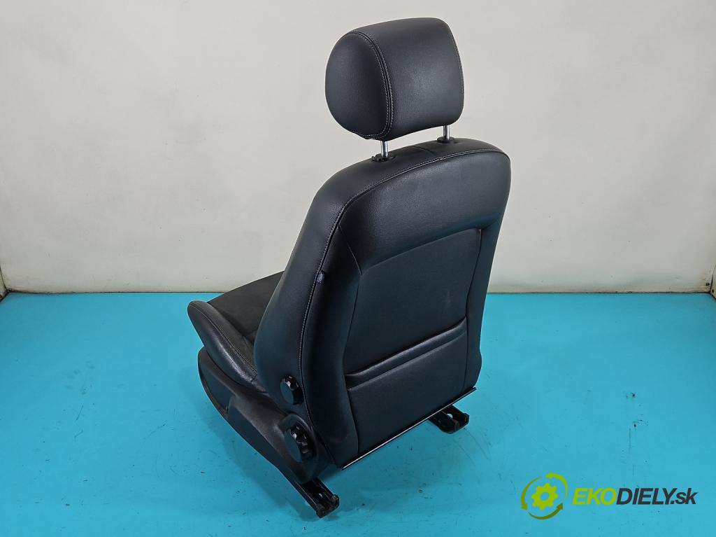 Ford Mondeo Mk4 2007-2014 1.6 16V 125 hp manual 92 kW 1596 cm3 5- sedačke: komplet