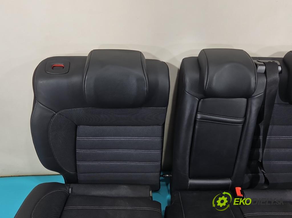 Ford Mondeo Mk4 2007-2014 1.6 16V 125 hp manual 92 kW 1596 cm3 5- sedačke: komplet